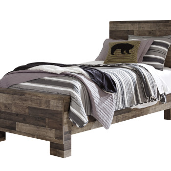 B200 Derekson Twin Panel Bed