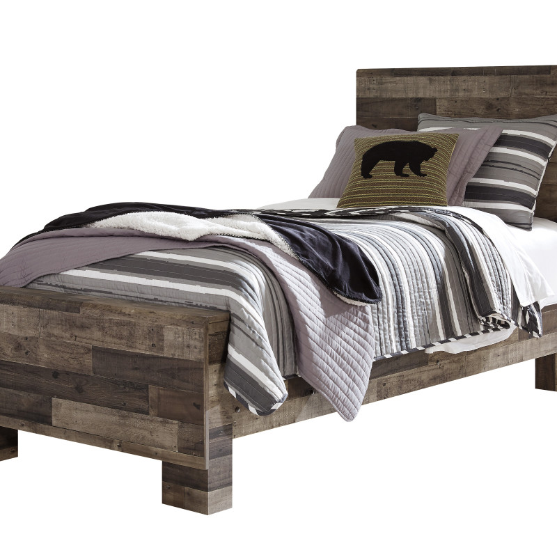 B200 Derekson Twin Panel Bed