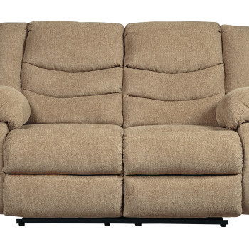 98604 Tulen Reclining Loveseat