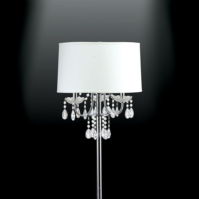JADA FLOOR LAMP L76733WH-F