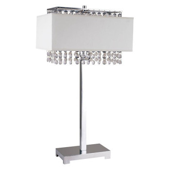 NAYA TABLE LAMP L7733WH