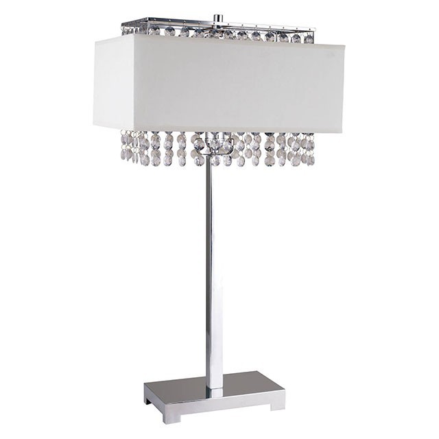 NAYA TABLE LAMP L7733WH