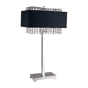 NAYA TABLE LAMP L7733BK