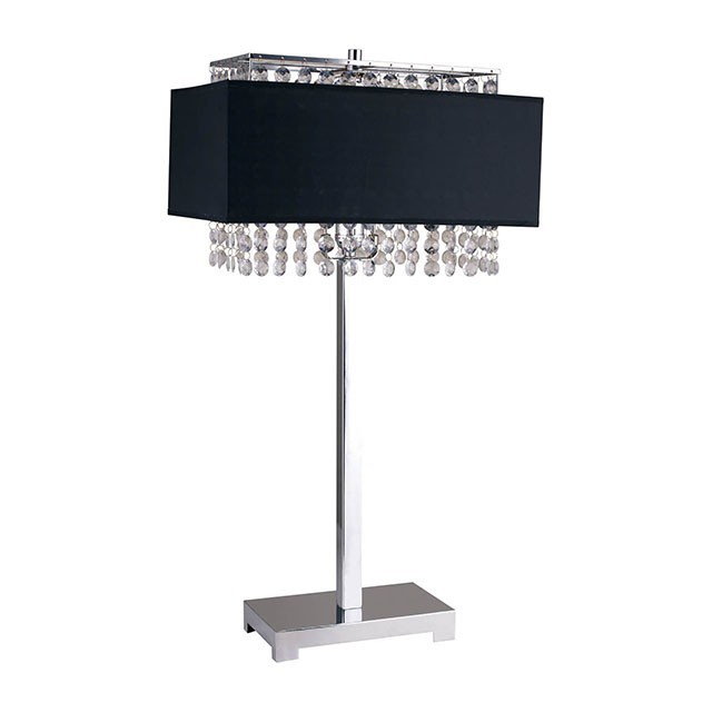 NAYA TABLE LAMP L7733BK