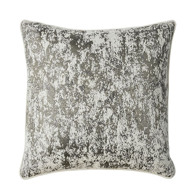 SNOW THROW PILLOW PL8036