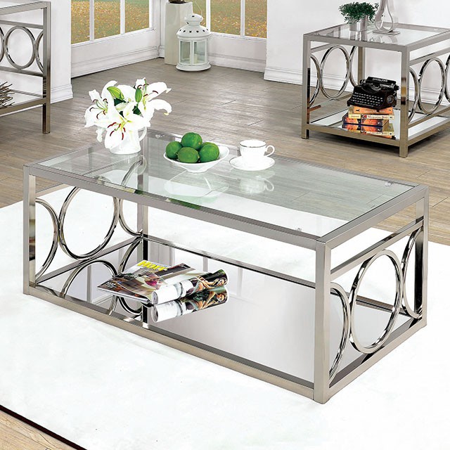 RYLEE COFFEE TABLE CM4166CRM-C