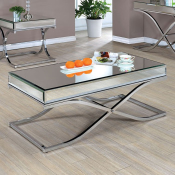 SUNDANCE COFFEE TABLE CM4230CRM-C