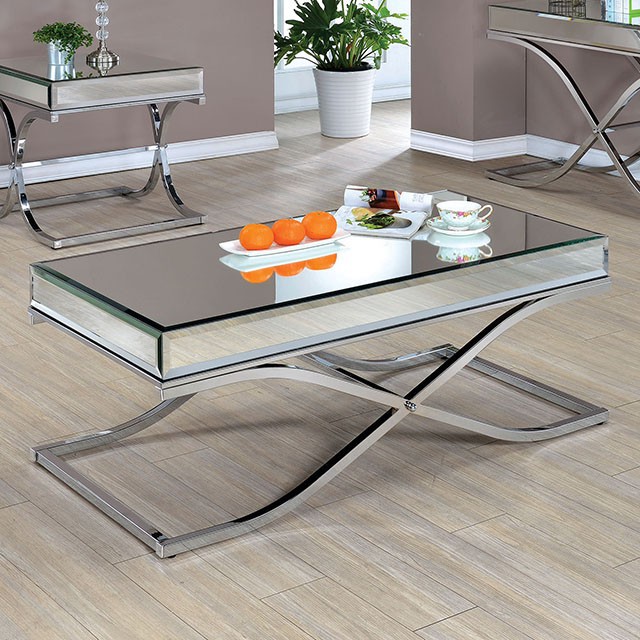 SUNDANCE COFFEE TABLE CM4230CRM-C