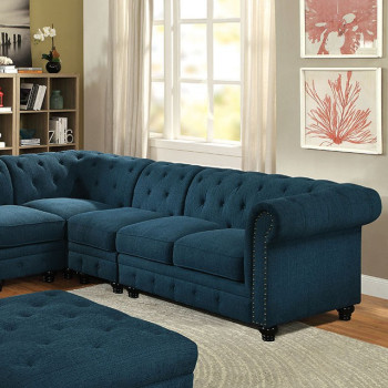 STANFORD II ARMLESS CHAIR CM6270TL-CH