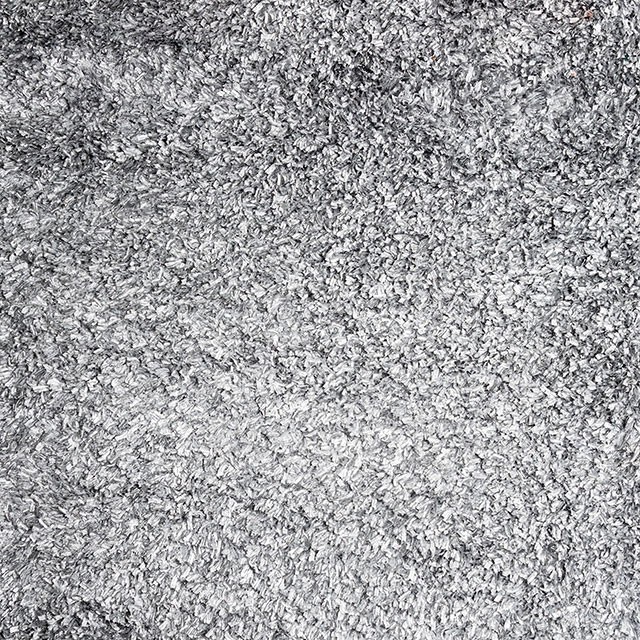 ANNMARIE 5' X 7' SILVER AREA RUG RG4104