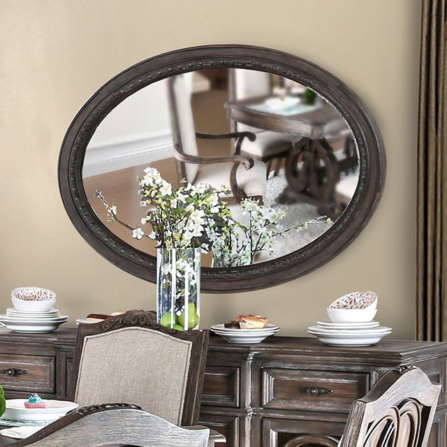 ARCADIA OVAL MIRROR CM3150MO