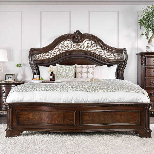 MENODORA QUEEN BED CM7311Q