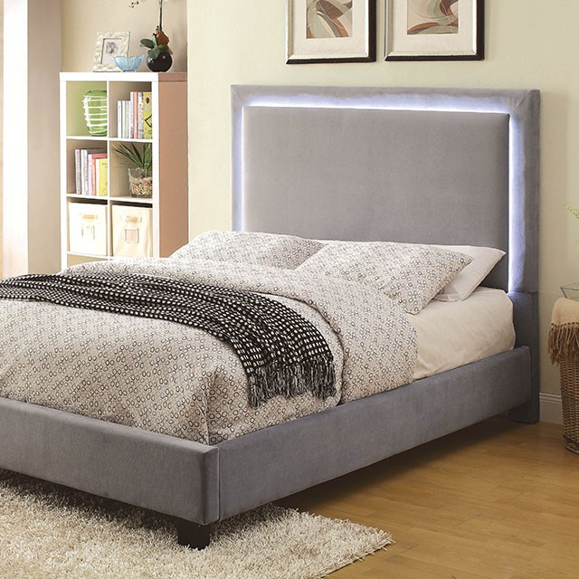 ERGLOW I BED CM7695GY-F