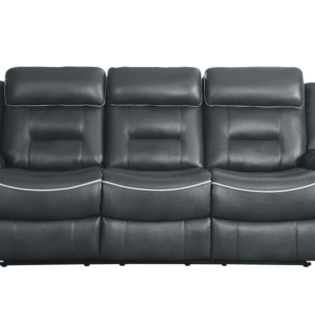 9999DG Darwan Double Lay Flat Reclining Sofa