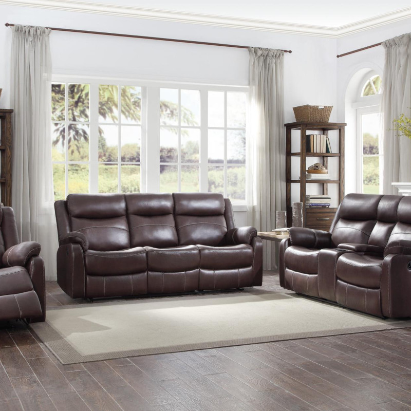 9990DB Yerba 3PC SET: SOFA, LOVE, CHAIR