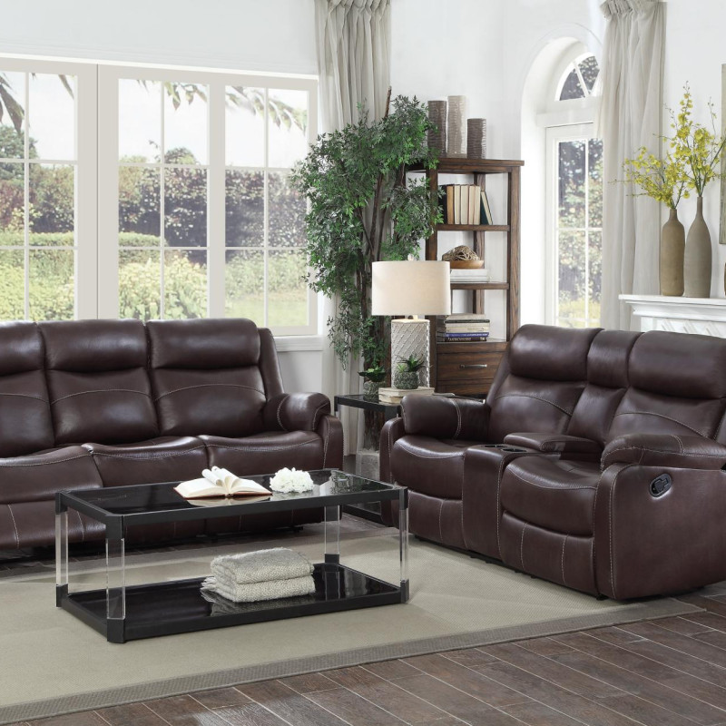 9990DB Yerba 2PC SET: SOFA, LOVE