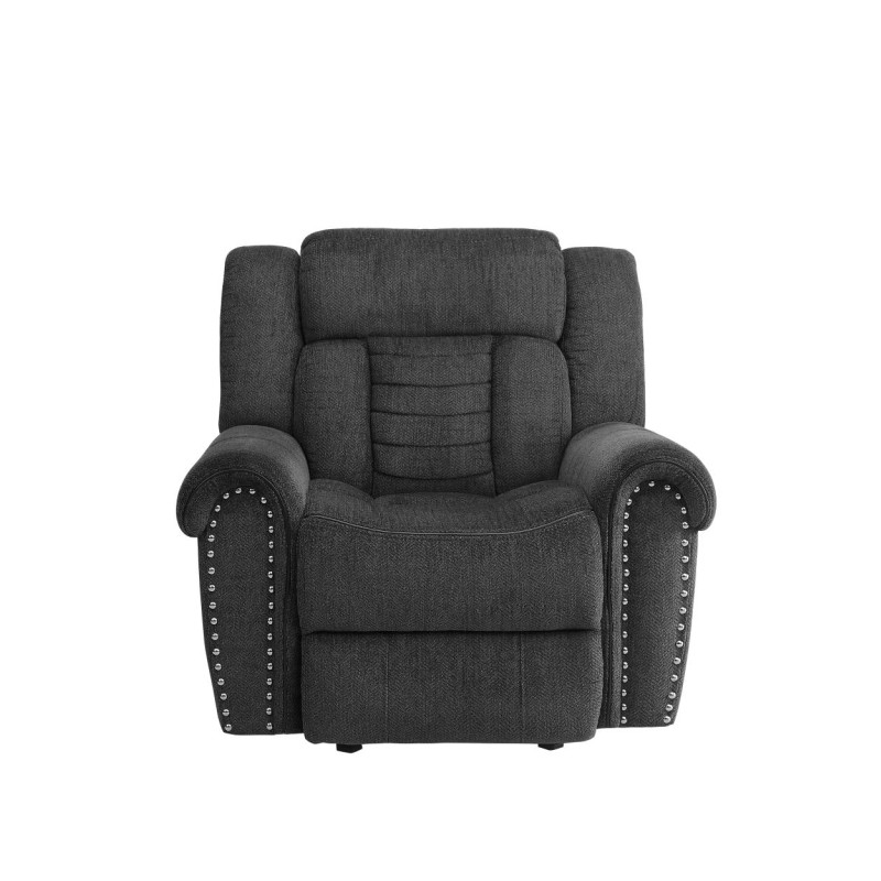 9901CC Nutmeg Glider Reclining Chair