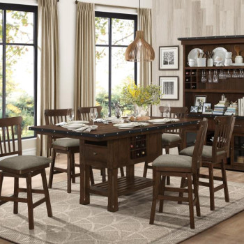 5400 Schleiger 7PC SET: TB, 6S