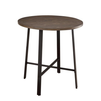 Chevre Round Counter Height Table
