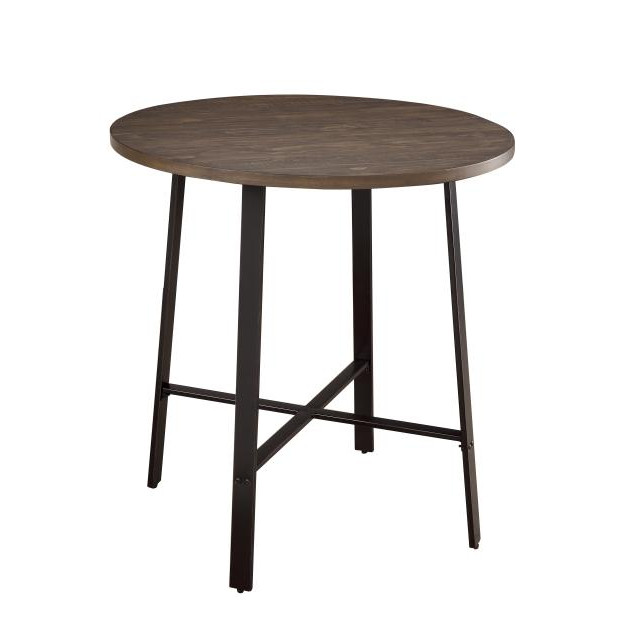 Chevre Round Counter Height Table