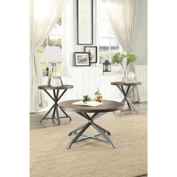 Fideo 3-Piece Occasional Tables