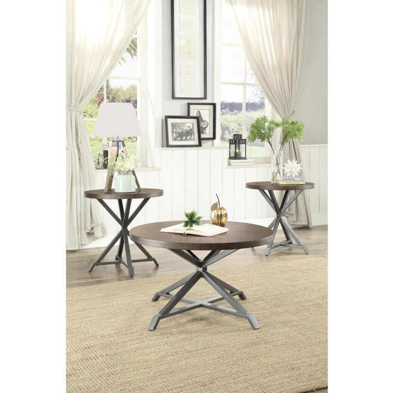 Fideo 3-Piece Occasional Tables
