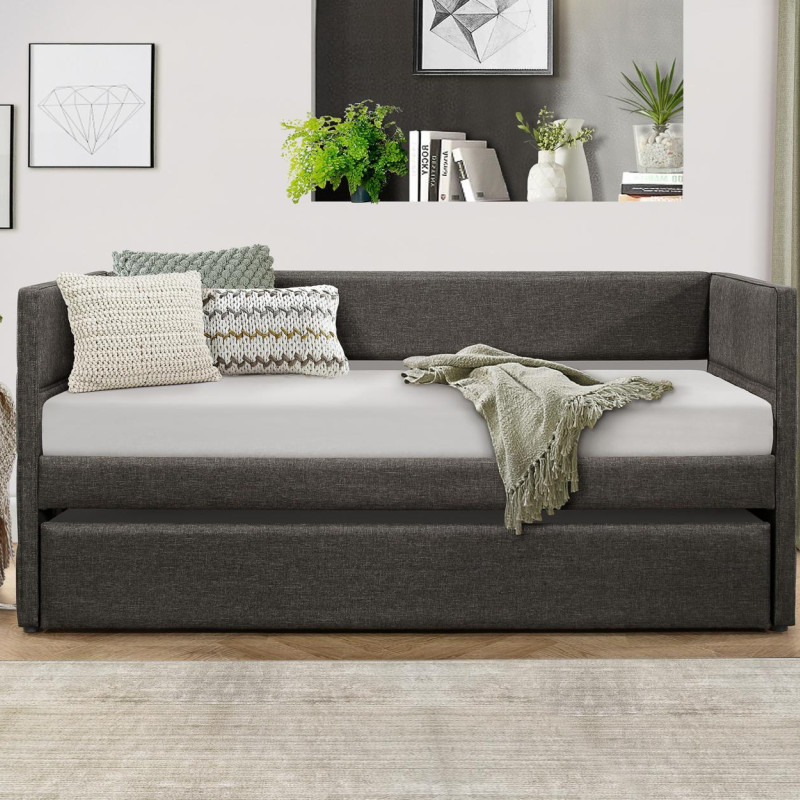 Vining Daybed with Trundle