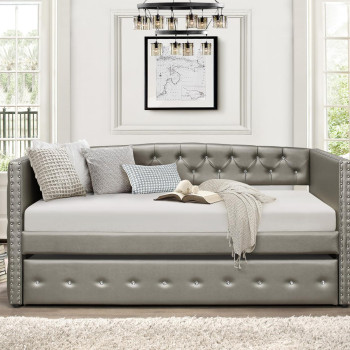 Trill Daybed with Trundle