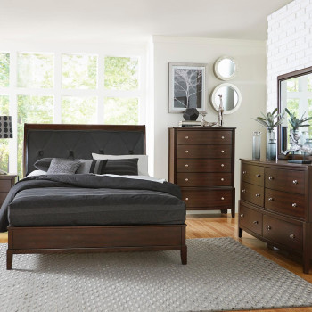 Cotterill California King bed