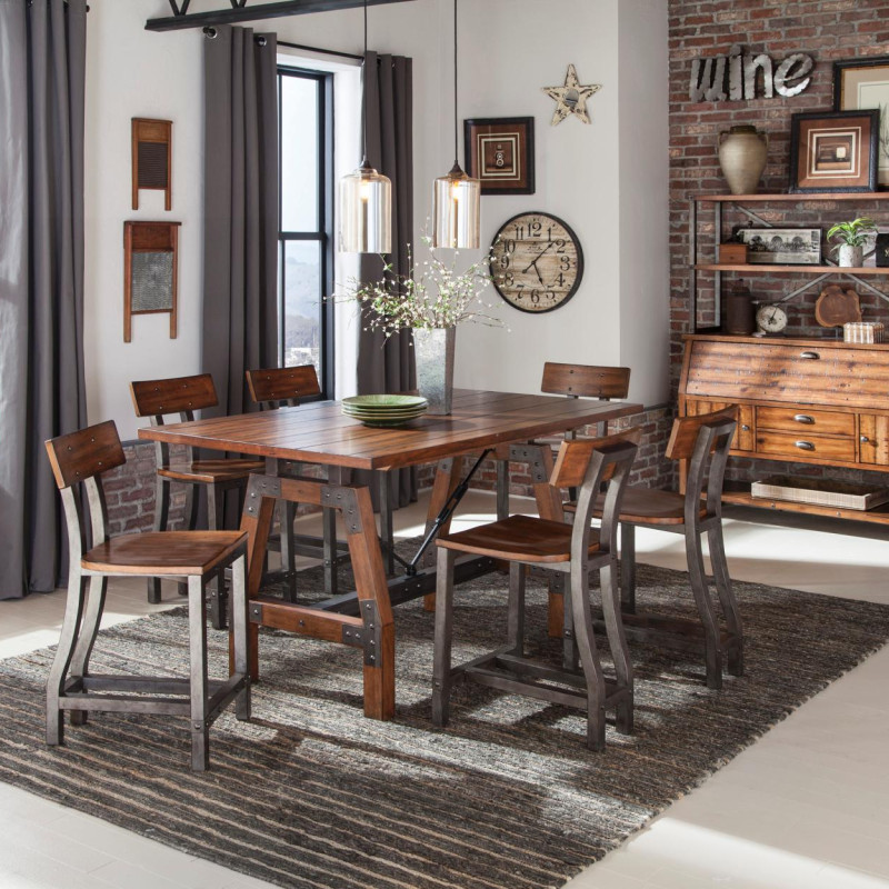 Holverson Backer's Rack