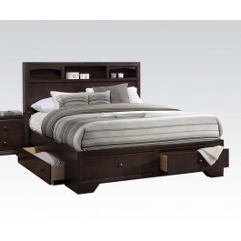 MADISON II QUEEN BED 19560Q