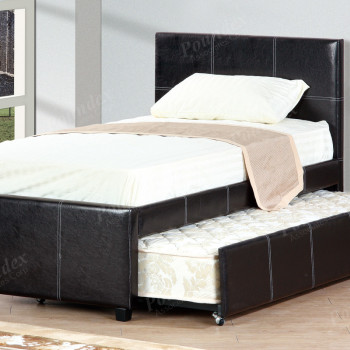 Twin Bed w/Trundle F9214T