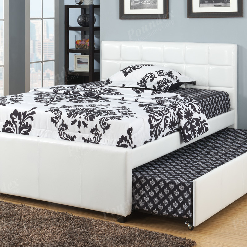 Twin Bed w/ Trundle F9216T