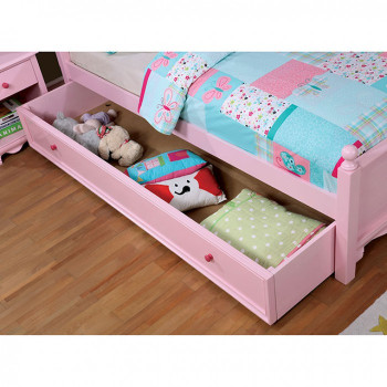 DANI TRUNDLE Pink finish