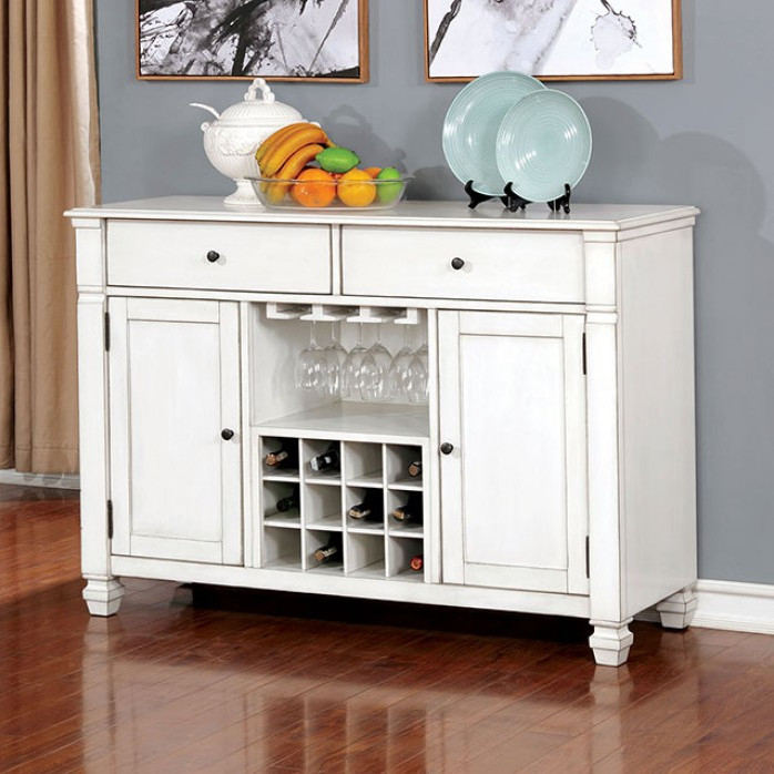 KALIYAH SERVER Vintage White