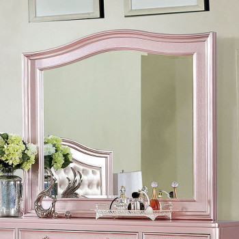 ARISTON MIRROR Rose gold finish