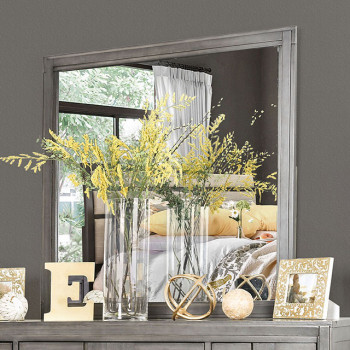 BERENICE MIRROR Gray