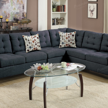 4-Pcs Modular Sectional F6937