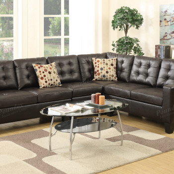4-Pcs Modular Sectional F6939