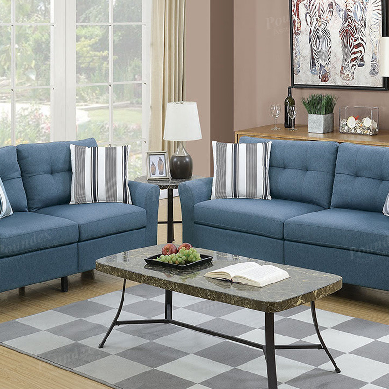 2-Pcs Sofa Set F6535