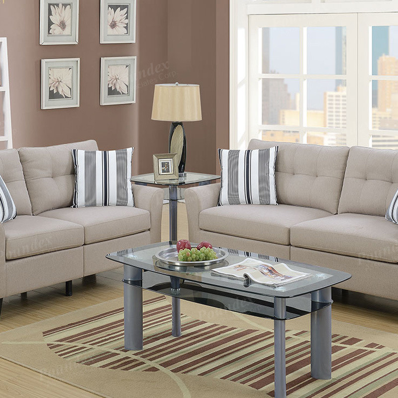2-Pcs Sofa Set F6534