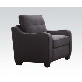 GRAY CHAIR 53792
