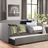 Roland Daybed with Trundle - Grey