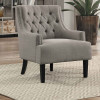 Charisma Accent Chair - Indigo