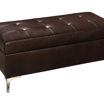 BARRINGTON Ottoman Brown