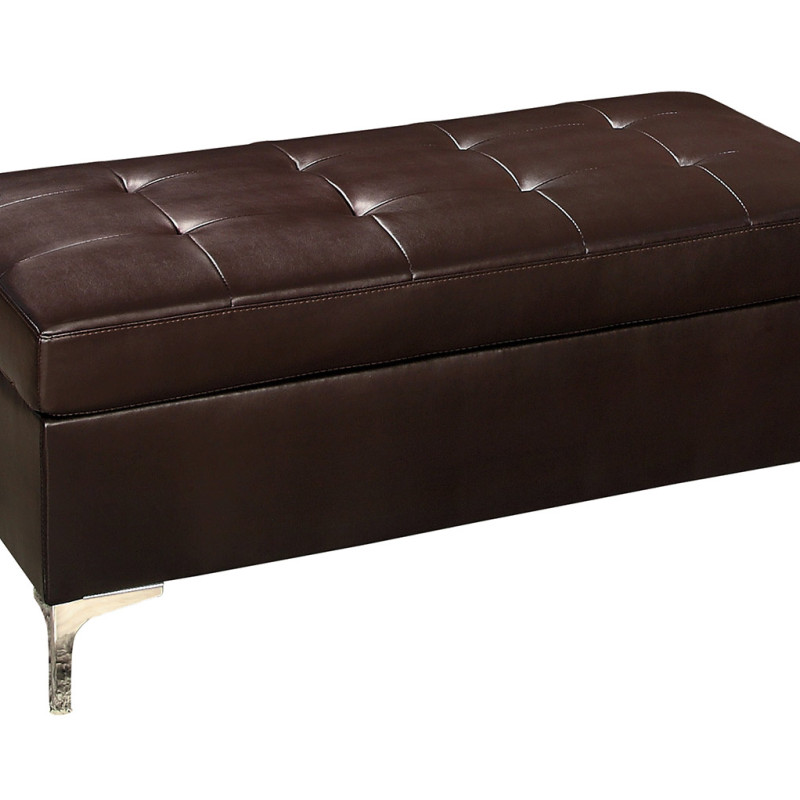 BARRINGTON Ottoman Brown
