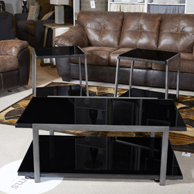 T326 Rollynx Occasional Table Set (3/CN)