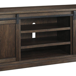 W562 Budmore Extra Large TV Stand
