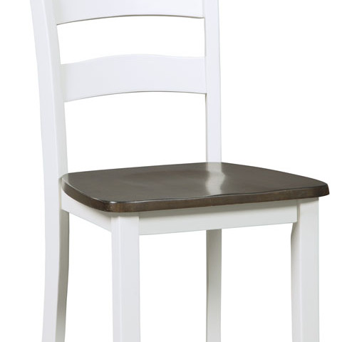 D335 Woodanville Dining Room Side Chair