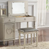 Vanity with Stool F4178